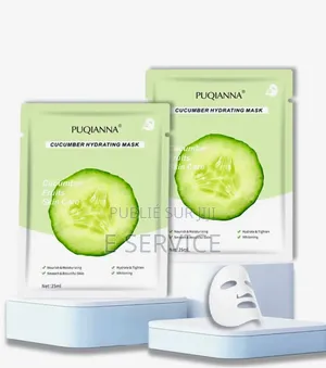 Photo - Masque Hydratant