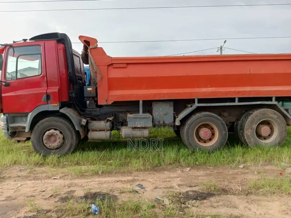 Vente De Camion Benne