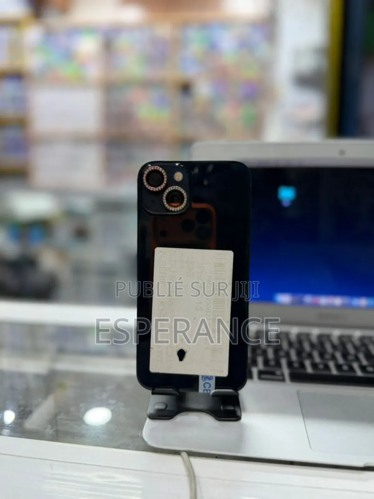 Apple iPhone 13 128 GB Black