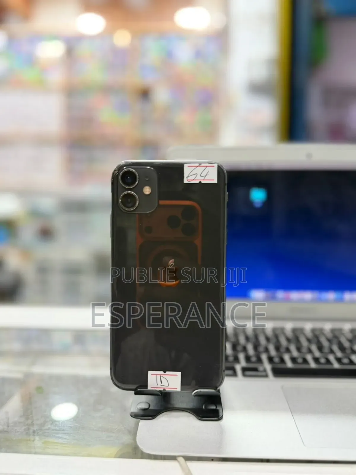 Apple iPhone 11 64 GB Black