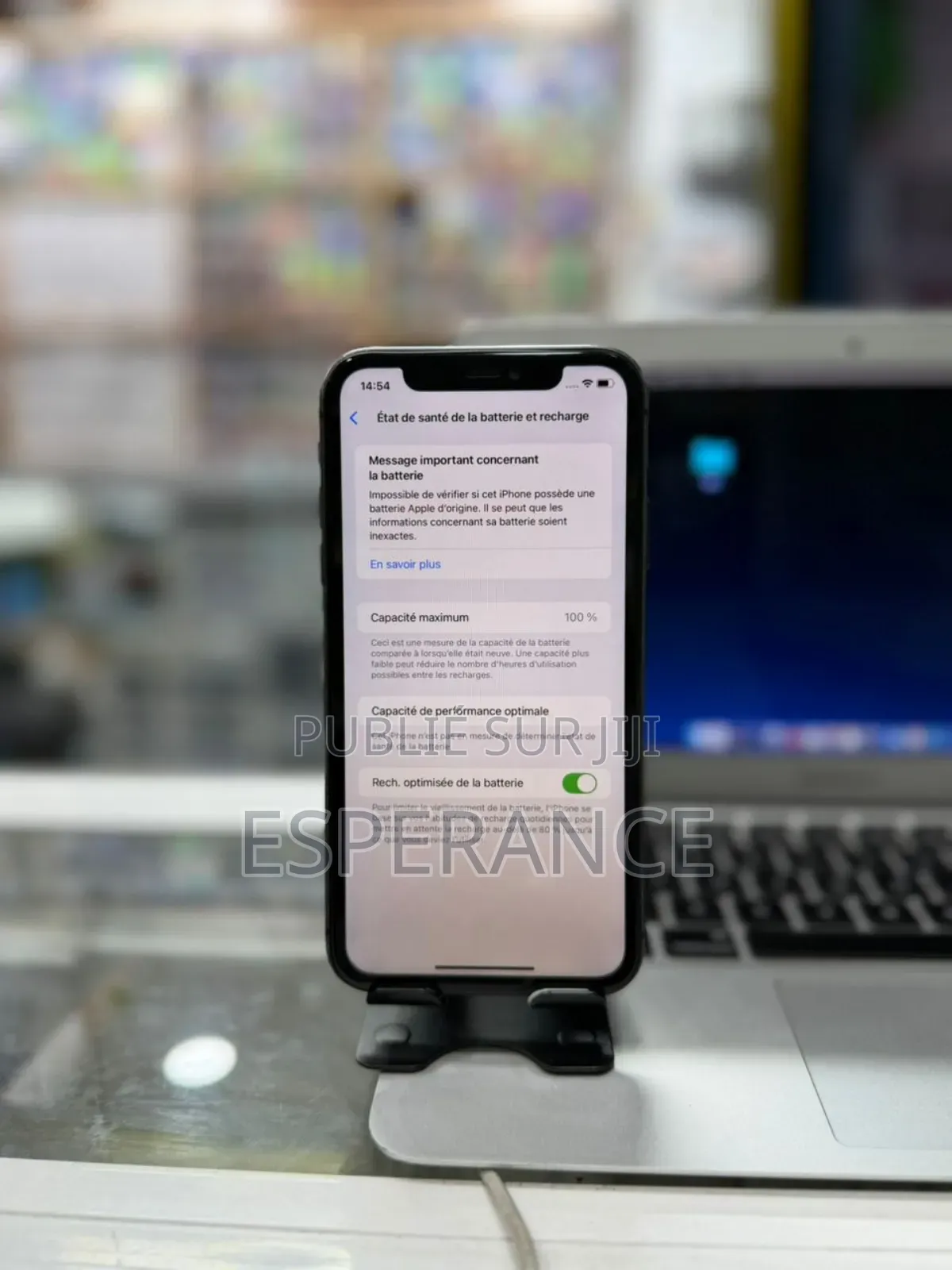 Apple iPhone 11 64 GB Black