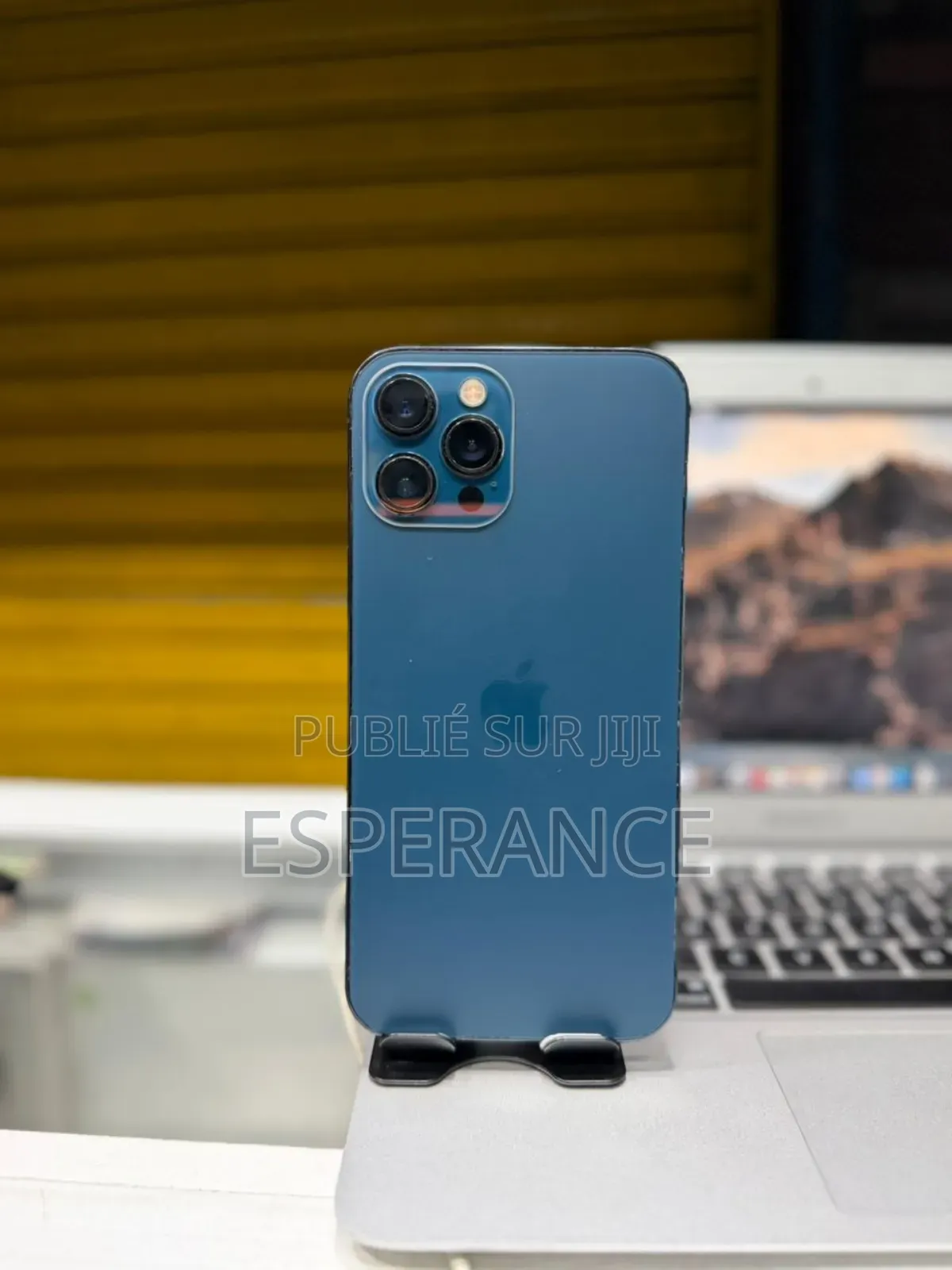 Apple iPhone 12 Pro Max 256 GB Black