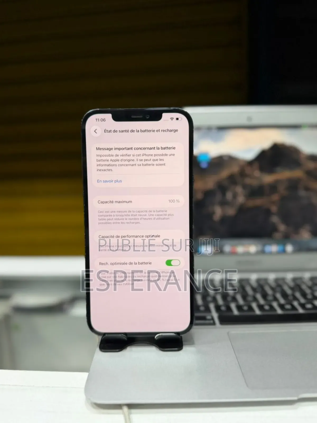 Apple iPhone 12 Pro Max 256 GB Black