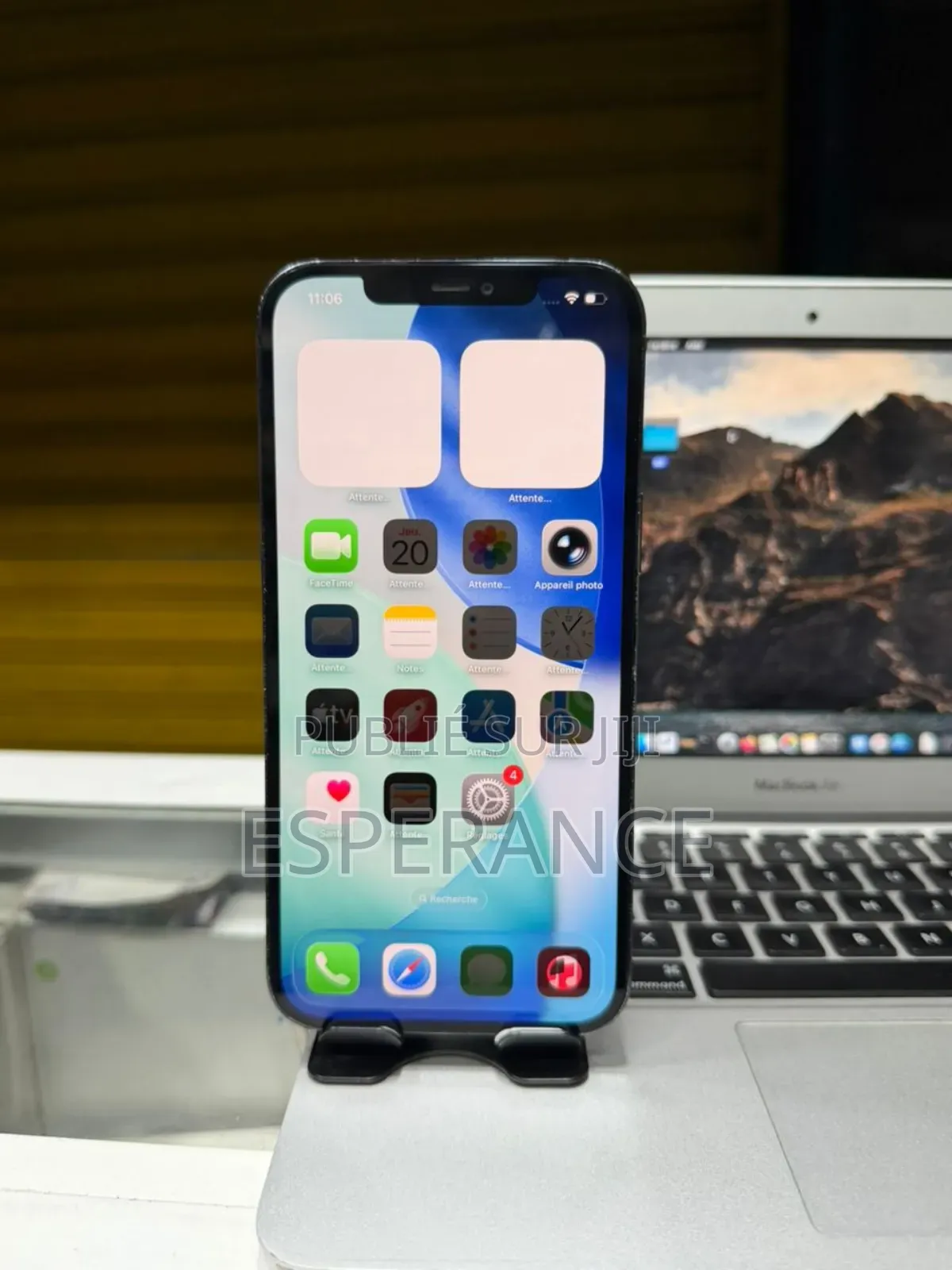 Apple iPhone 12 Pro Max 256 GB Black