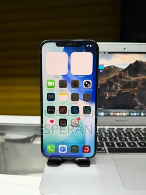 Apple iPhone 12 Pro Max 256 GB Black