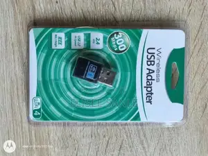 Clé Wifi 300 MBPS – Wireless-N