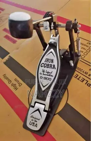 Photo - Pédale Dé Batterie