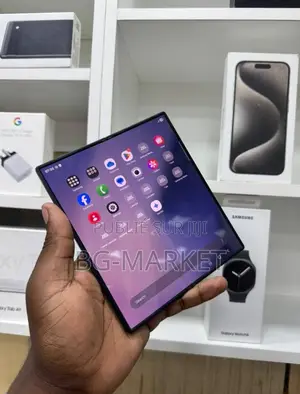 New Samsung Galaxy Z Fold6 256 GB Blanc