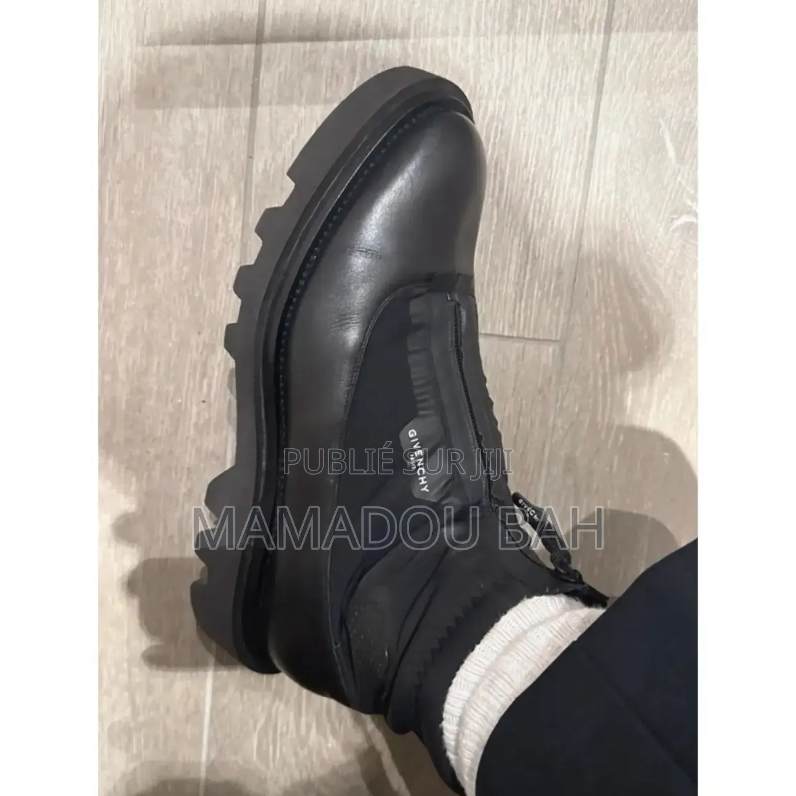 Chaussures Montantes