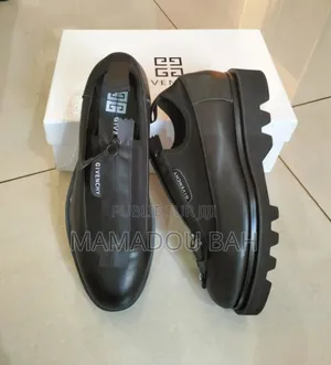 Chaussures Montantes