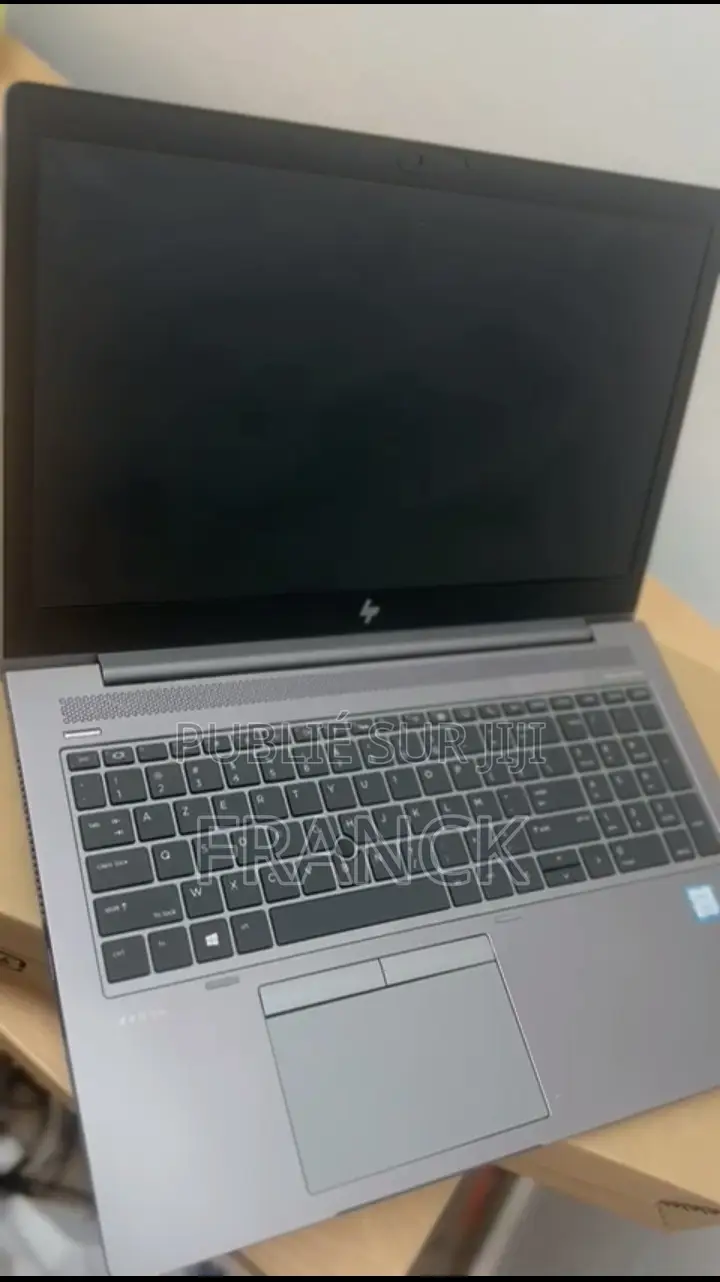 New Ordinateur Portable HP ZBook 14u G6 16GB Intel Core I7 SSD 512GB