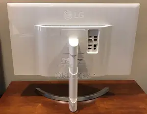 Photo - Ecran Pc Lg 27" Ultra Uhd 