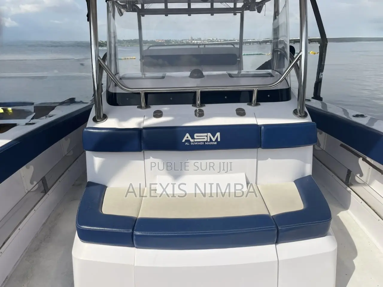 Bateau Luxe Mer Et Plaisance