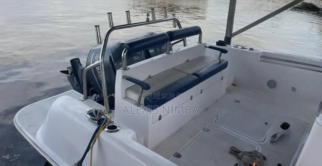 Bateau Luxe Mer Et Plaisance