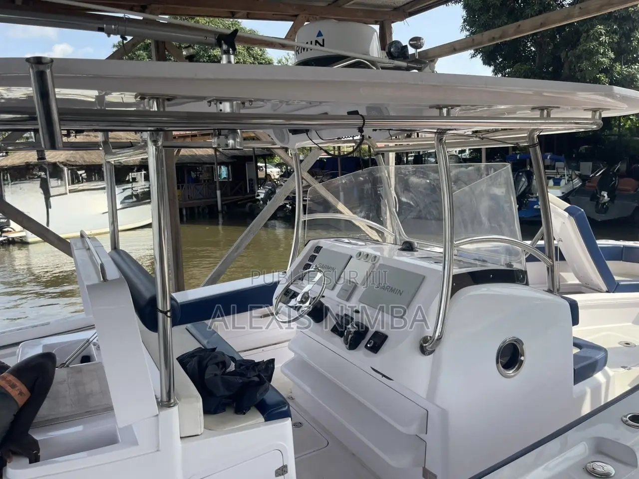 Bateau Luxe Mer Et Plaisance