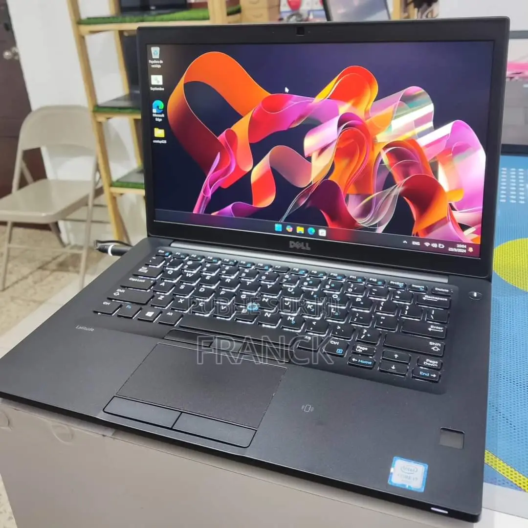 New Ordinateur Portable Dell Latitude 7280 16GB Intel Core I5 SSD 512GB