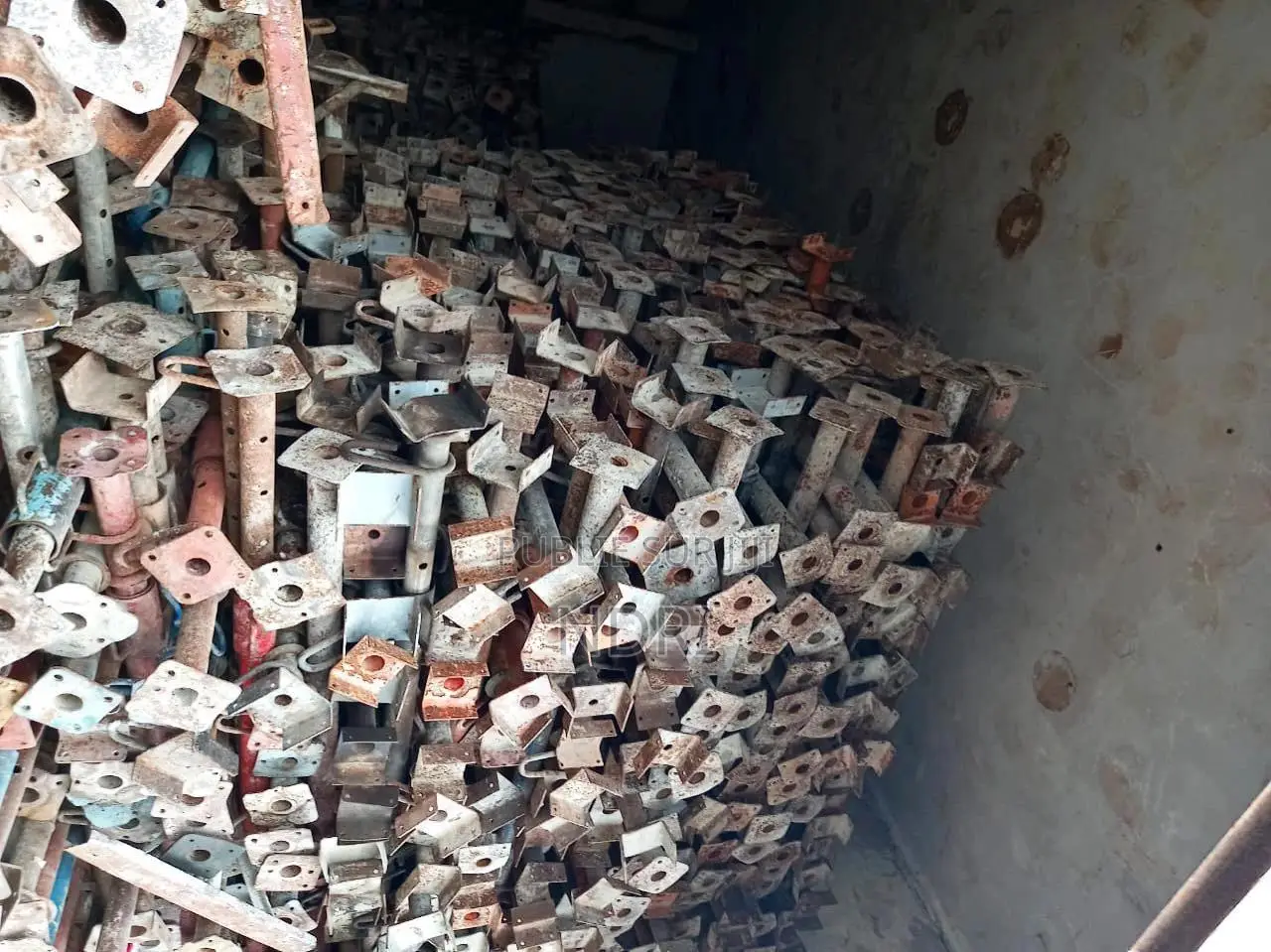 Location D’Étais Métallique Par M