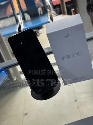 New Honor 30i 128 GB Black