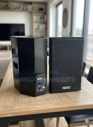 Photo - Enceinte Passive Nexo Ps8 2 Voies 
Top