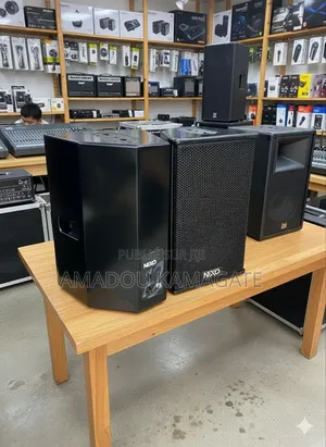 Enceinte Passive Nexo Ps8 2 Voies 
Top