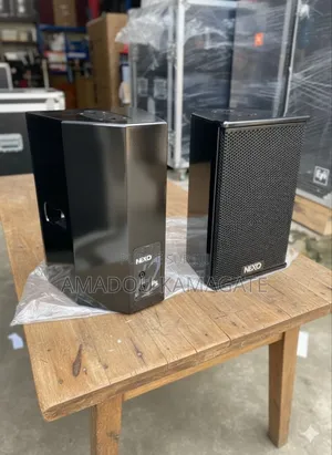 Enceinte Passive Nexo Ps8 2 Voies 
Top