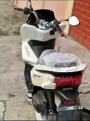 New Honda 2022 Blanc