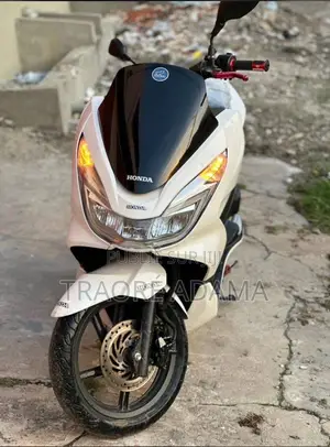 New Honda 2022 Blanc