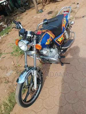 Photo - New Sanya SY125-8 2015