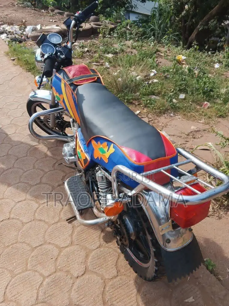 New Sanya SY125-8 2015