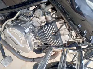 New Apsonic AP125-30 2013