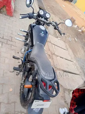 New Apsonic AP125-30 2013