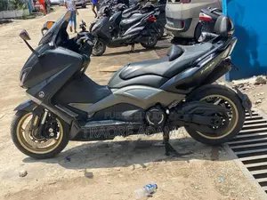 New Yamaha 2018