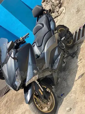 New Yamaha 2018