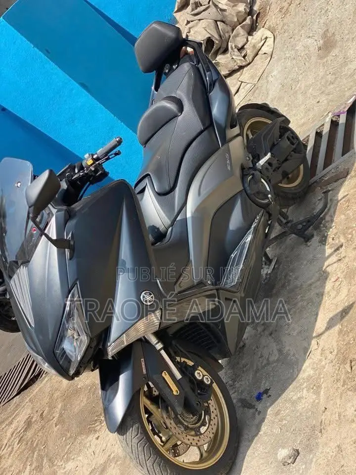 New Yamaha 2018