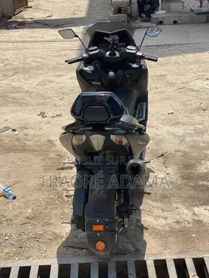 New Yamaha 2018