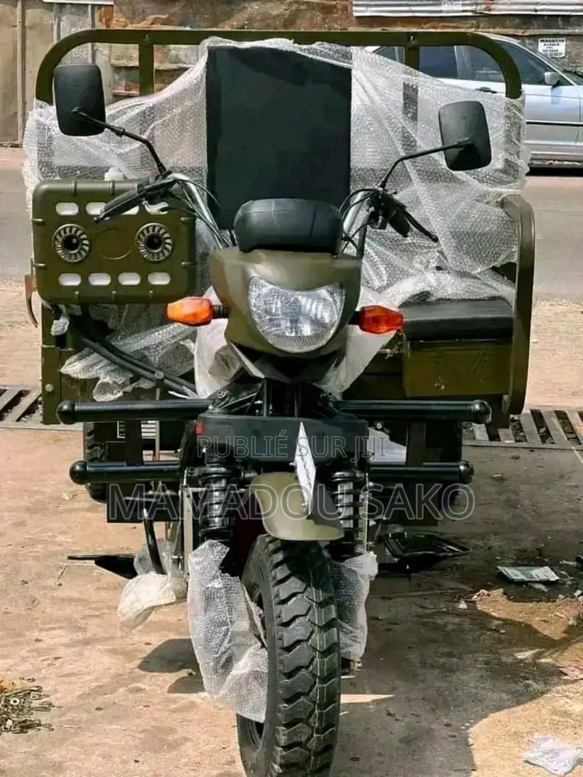 New Apsonic AP150-175 2023 Doré