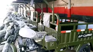 New Apsonic AP150-175 2023 Doré