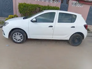 Renault Sandero 2017 Blanc