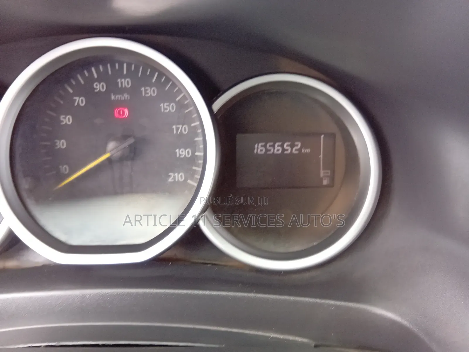 Renault Sandero 2017 Blanc