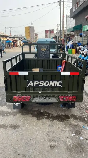 New Apsonic AP150-175 2023 Doré