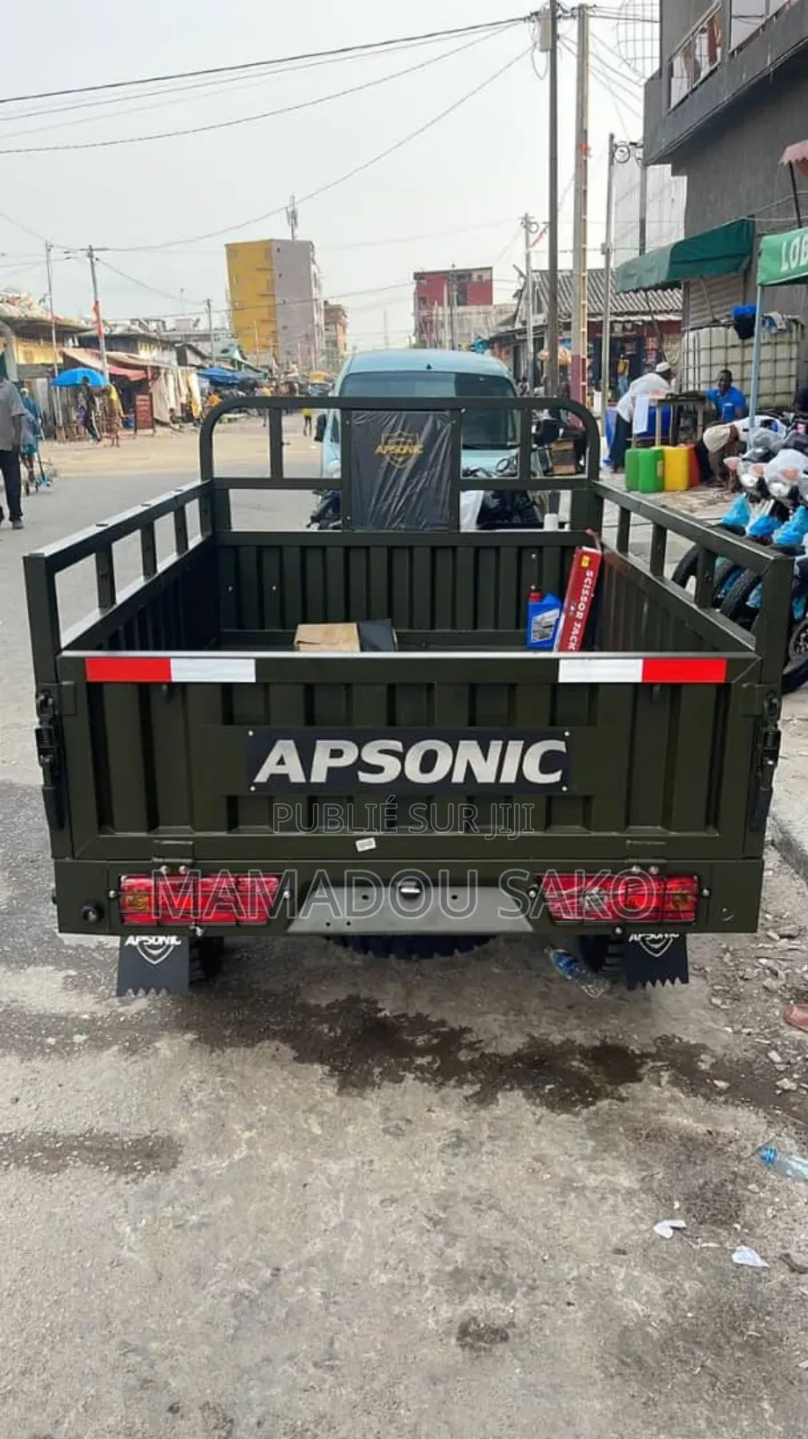 New Apsonic AP150-175 2023 Doré