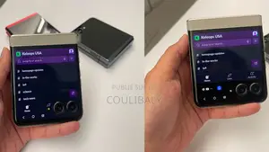 New Motorola Razr 50 256 GB Blue