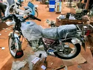 Photo - New Sanya SY125-8 2024 Rouge