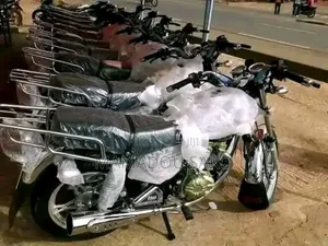 New Sanya SY125-8 2024 Rouge