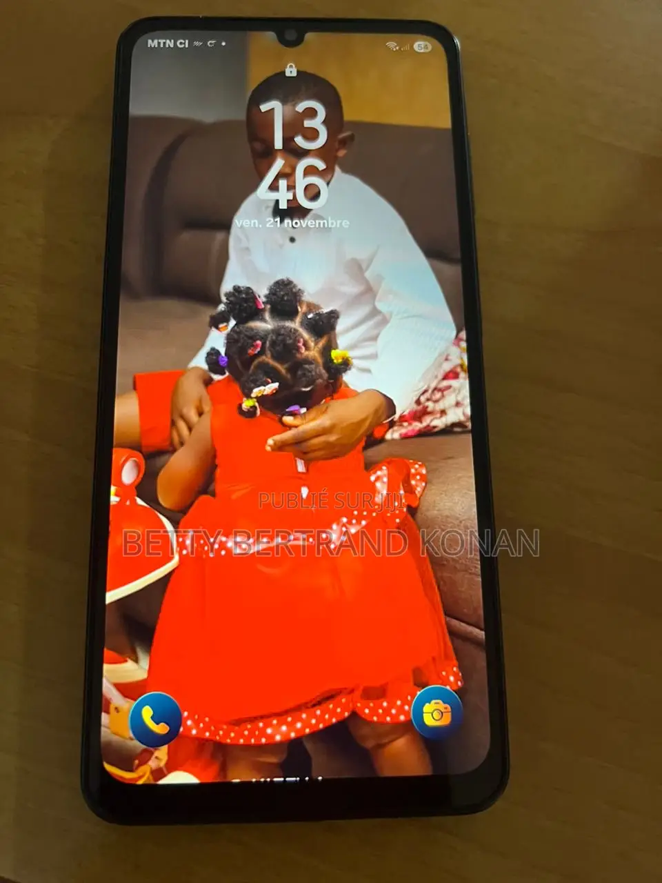 New Samsung Galaxy A07 4G 64 GB Vert