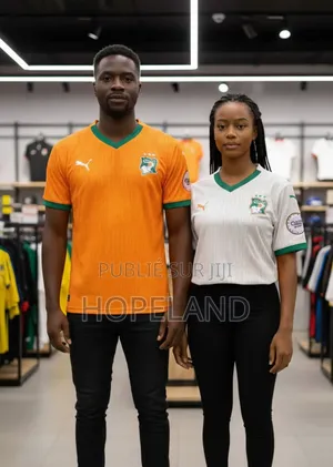 Photo - Maillot De l'Éléphant