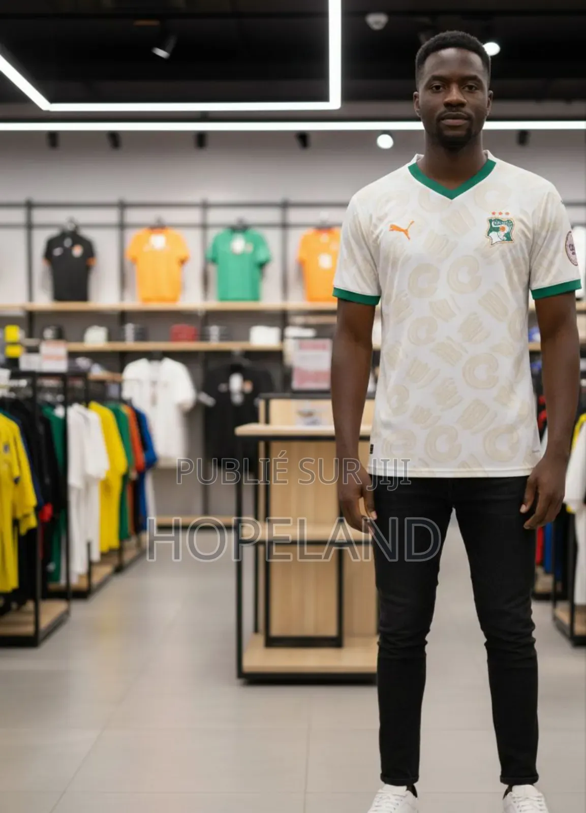 Maillot De l'Éléphant