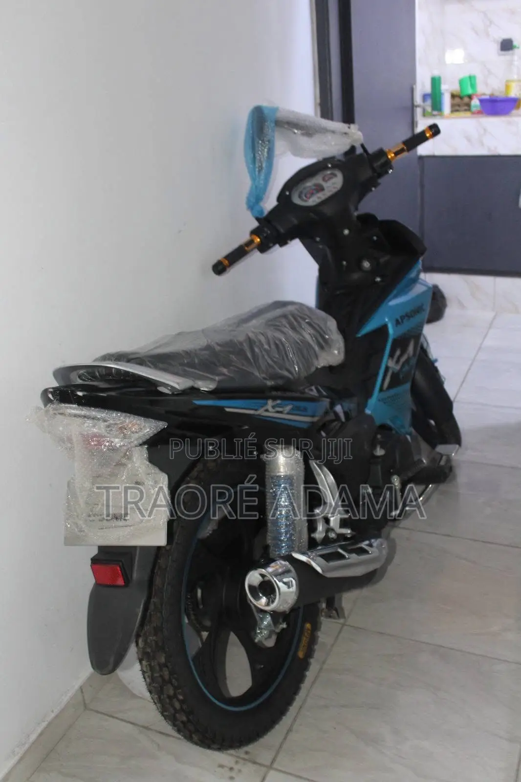 New Apsonic 150X-I 2023