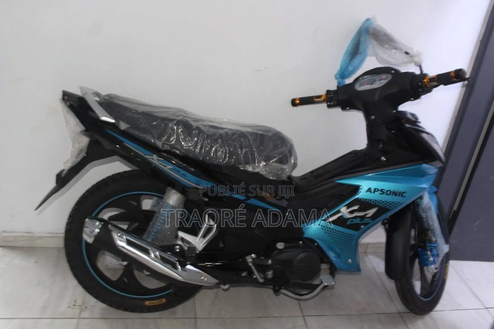 New Apsonic 150X-I 2023