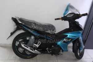 New Apsonic 150X-I 2023